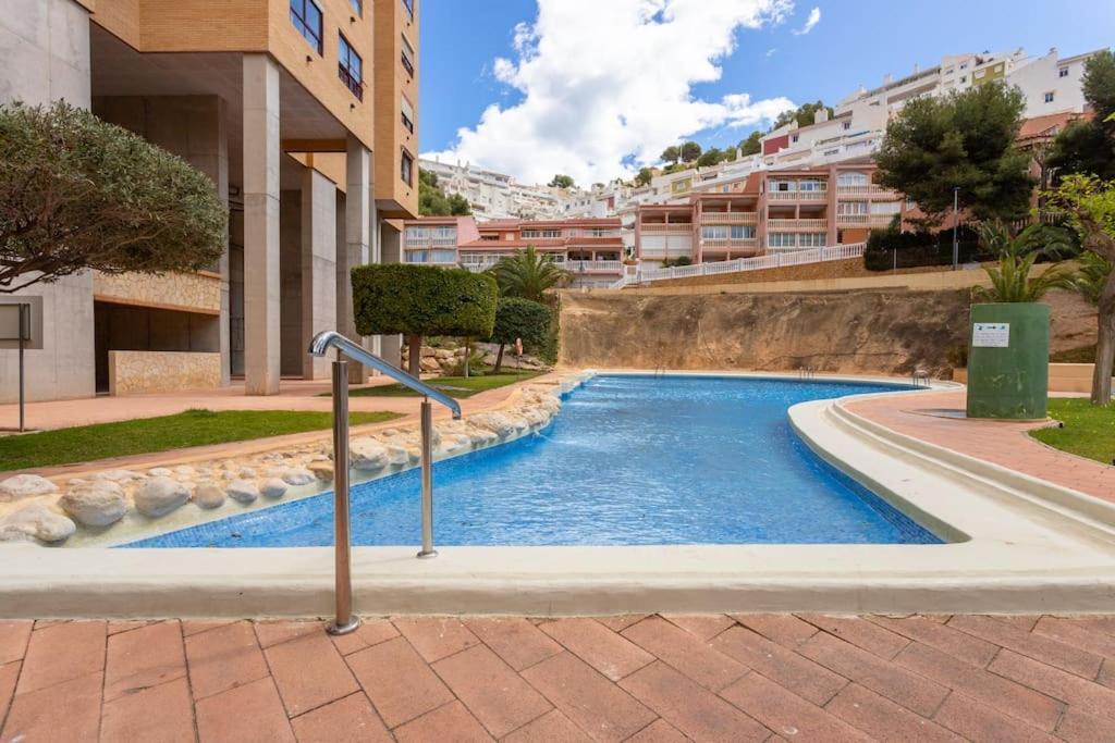 Apartamento Entre Dos Playas Benidorm Exterior photo